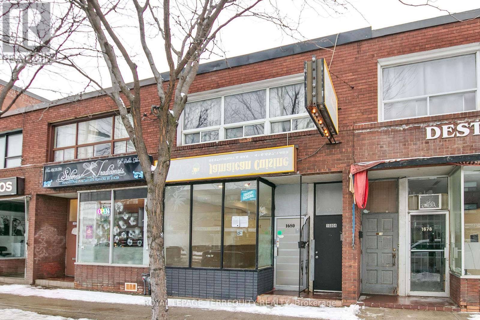 Other at 1680 ST CLAIR AVENUE W, Toronto (Weston-Pellam Park)