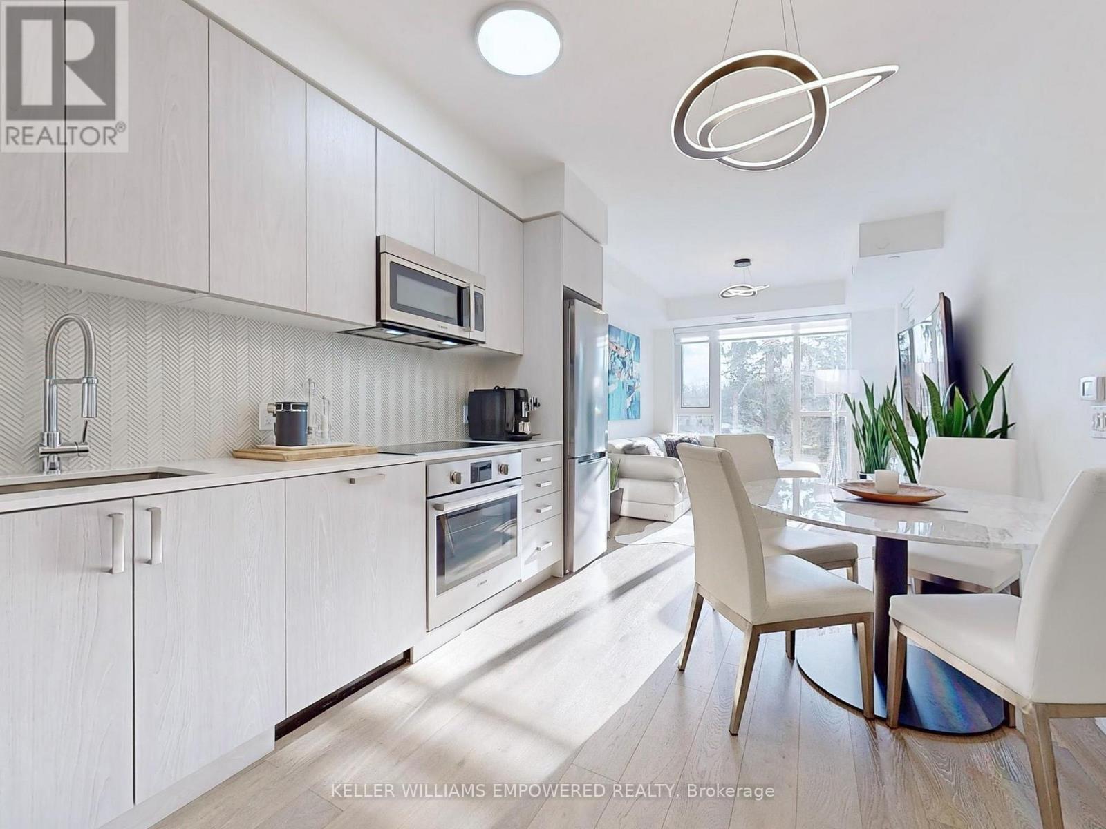 Apartment at 219 - 293 THE KINGSWAY, Toronto (Edenbridge-Humber Valley)