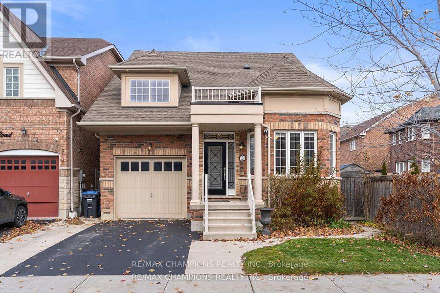 Detached at 3 ARCADIA ROAD, Caledon