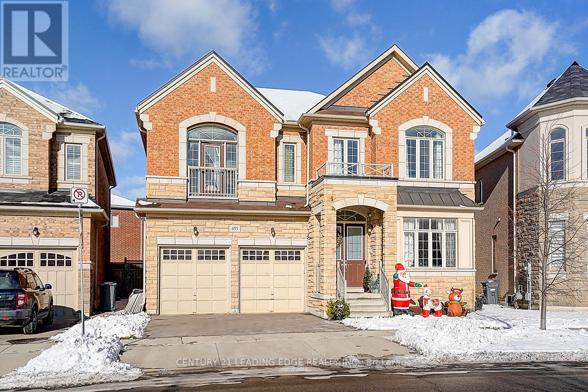 Detached at 455 THRESHING MILL BOULEVARD, Oakville (JM Joshua Meadows)