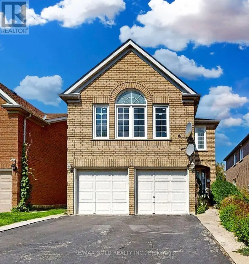Detached at 5 RANGELAND ROAD, Brampton (Sandringham-Wellington)