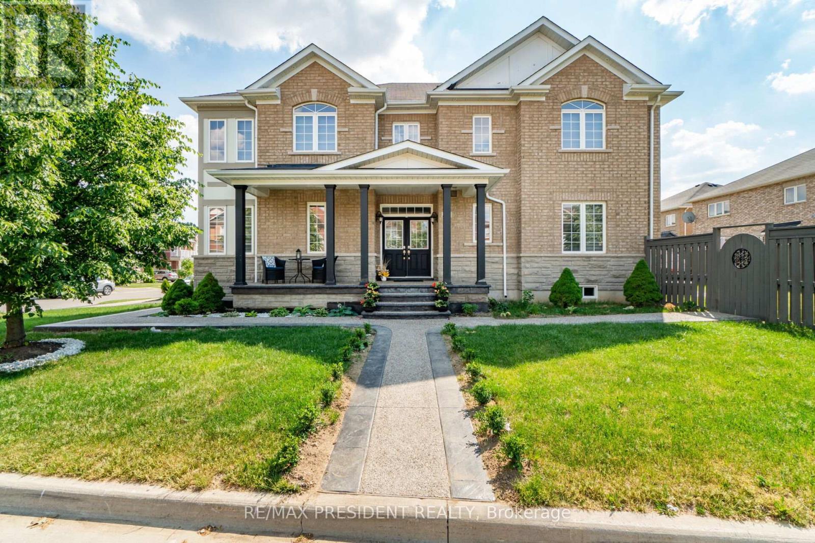 Detached at 56 ICELAND POPPY TRAIL, Brampton (Northwest Sandalwood Parkway)