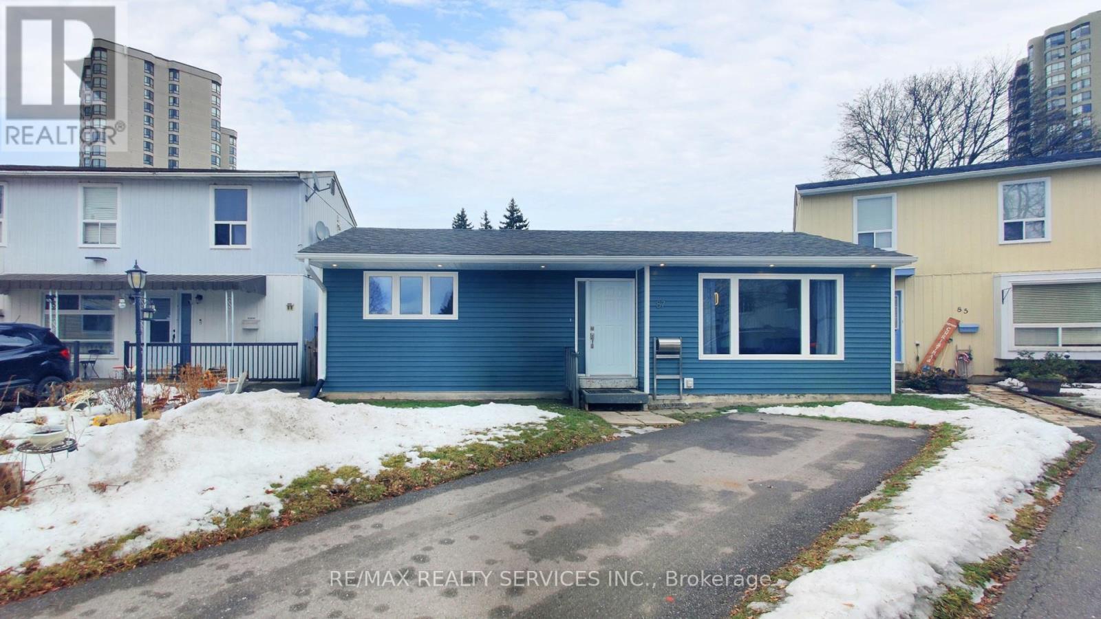 Detached at 87 HUNTINGWOOD CRESCENT, Brampton (Central Park)