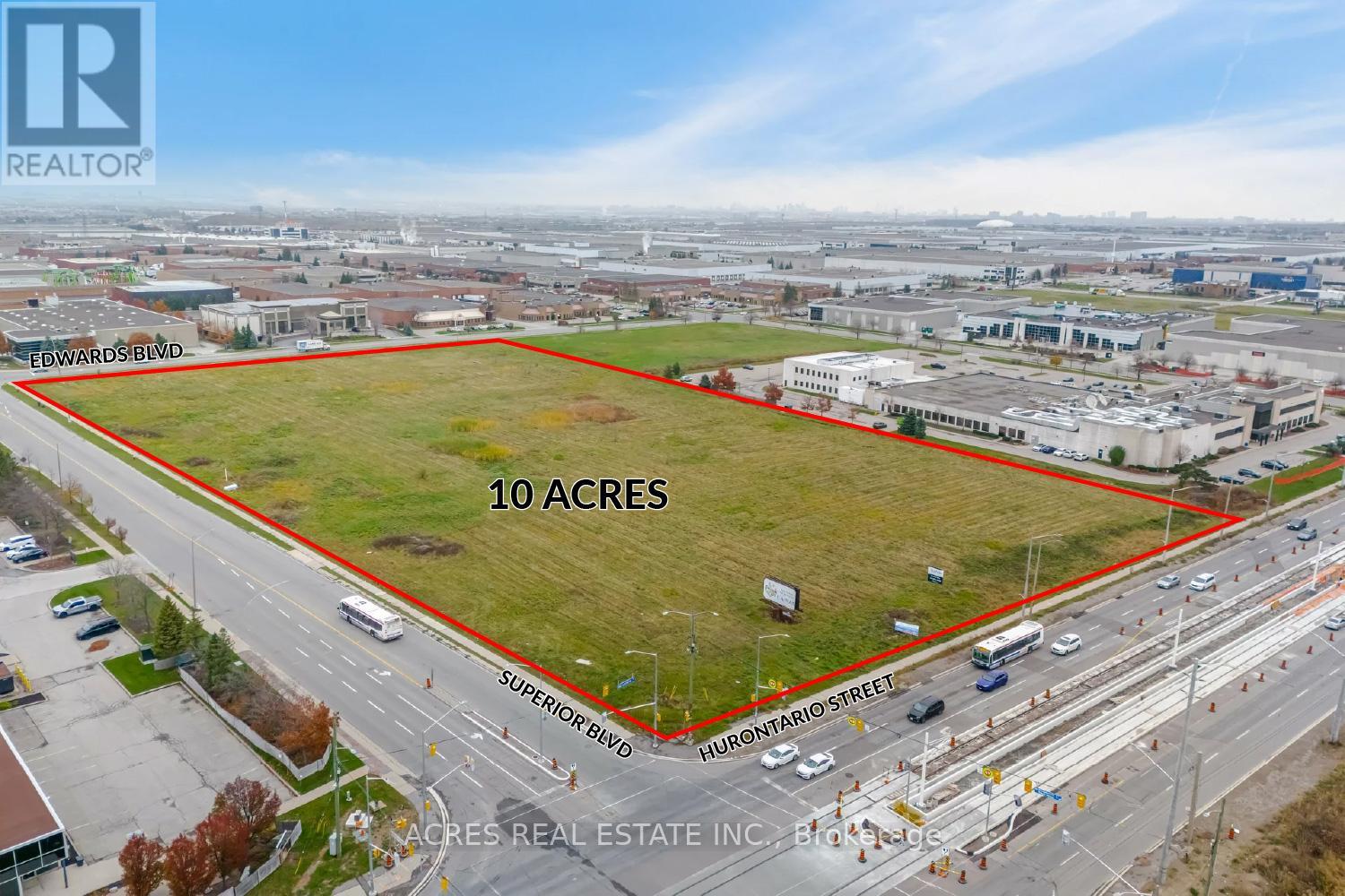 Vacant Land at 70 SUPERIOR BOULEVARD, Mississauga (Gateway)
