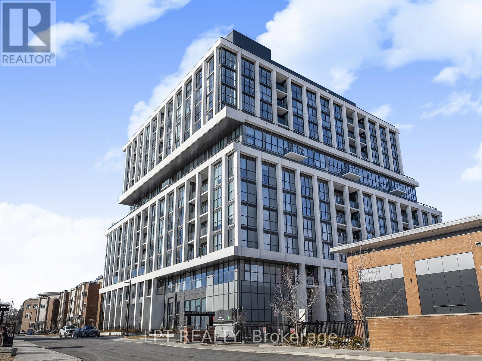 Apartment at 615 - 1063 DOUGLAS MCCURDY COMMON, Mississauga (Lakeview)