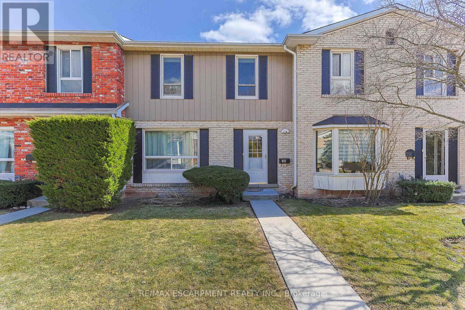 Townhouse at 54 - 5475 LAKESHORE ROAD, Burlington (Appleby)
