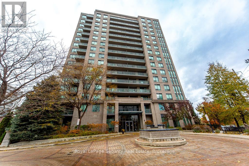 Apartment at 1402 - 38 FONTENAY COURT, Toronto (Edenbridge-Humber Valley)