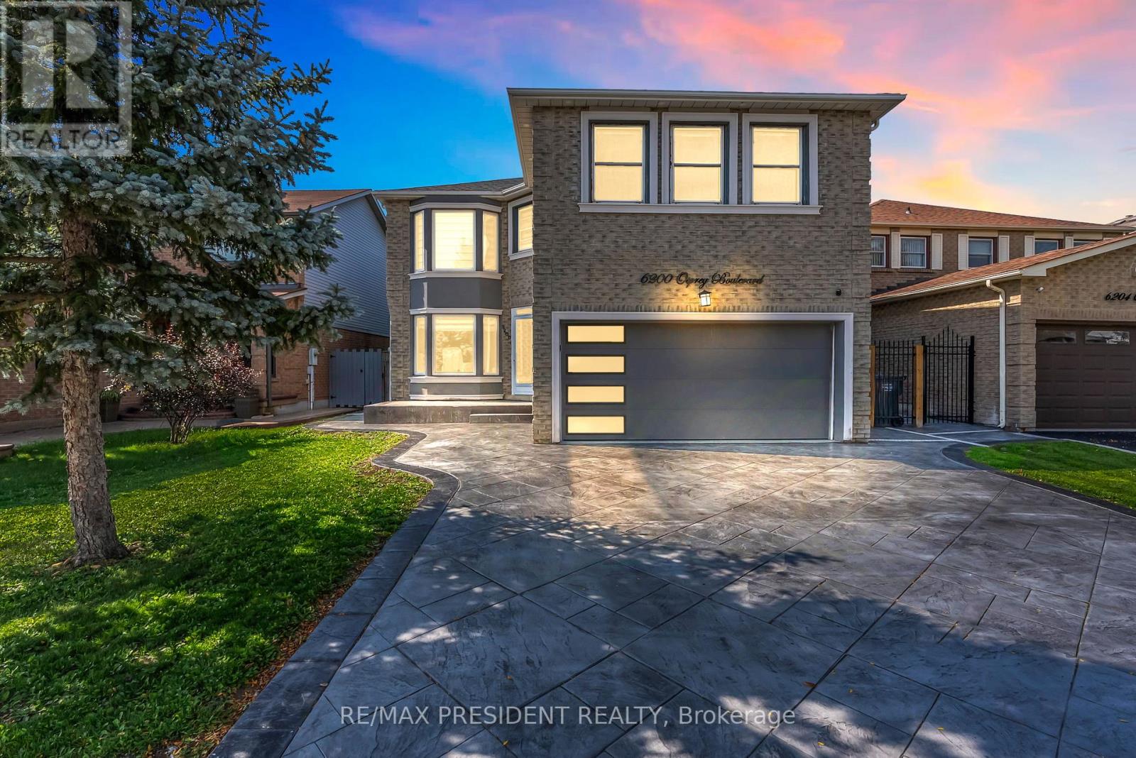 Detached at 6200 OSPREY BOULEVARD, Mississauga (Lisgar)