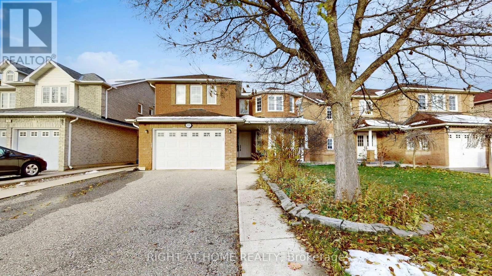 Detached at LOWER - 119 LETTY AVENUE, Brampton (Fletcher's West)