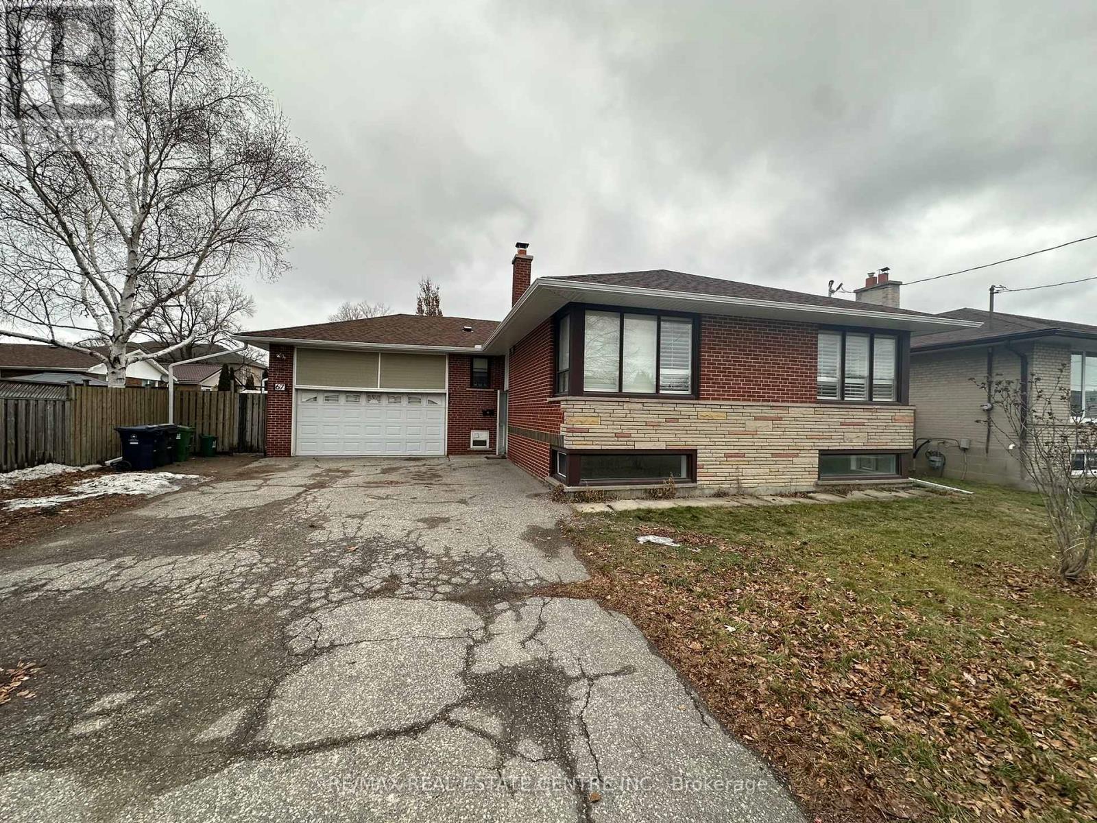 Detached at BSMT - 67 YORK ROAD, Toronto (Kingsview Village-The Westway)