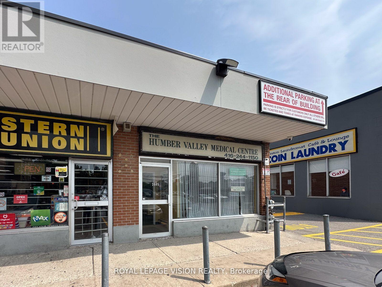 Other at 1 - 2085 WESTON ROAD, Toronto (Weston)