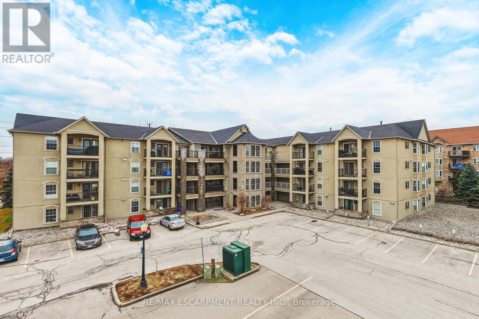 Apartment at 313 - 1451 WALKERS LINE, Burlington (Tansley)
