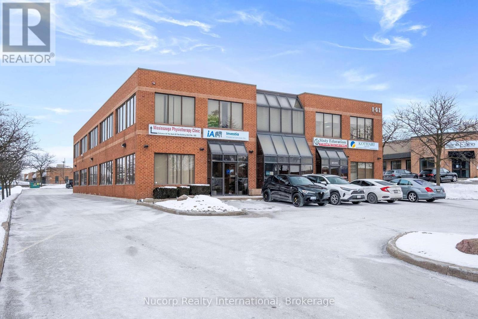 Other at UNIT #200A - 141 BRUNEL ROAD, Mississauga (Gateway)
