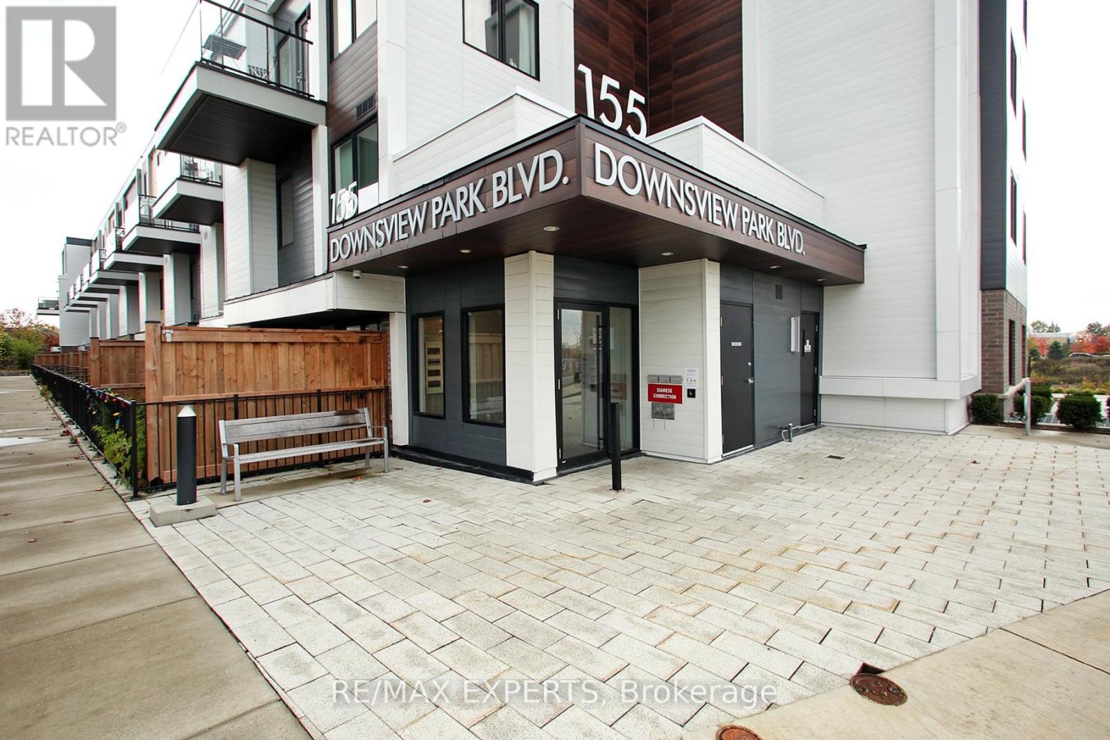Townhouse at 115 - 155 DOWNSVIEW PARK BOULEVARD, Toronto (Downsview-Roding-CFB)