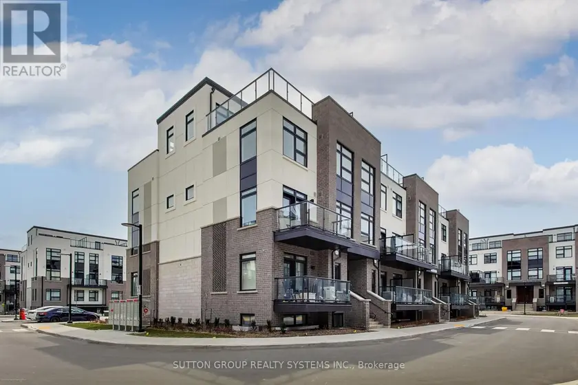 Townhouse at 102 - 1593 ROSE WAY, Milton