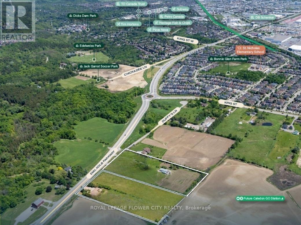Vacant Land at 14096 EMIL KOLB PARKWAY, Caledon
