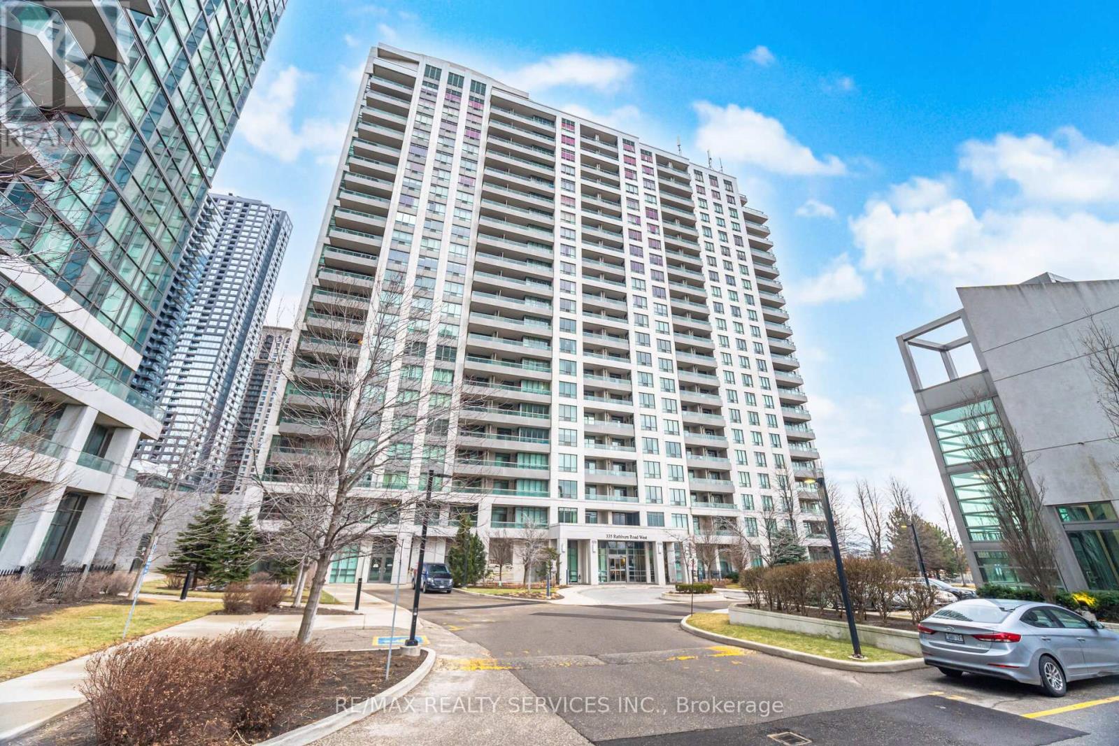 Apartment at 909 - 335 RATHBURN ROAD W, Mississauga (City Centre)