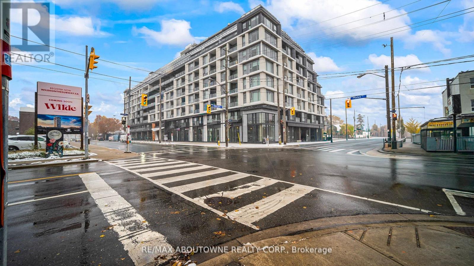 Apartment at 412 - 556 MARLEE AVENUE, Toronto (Yorkdale-Glen Park)