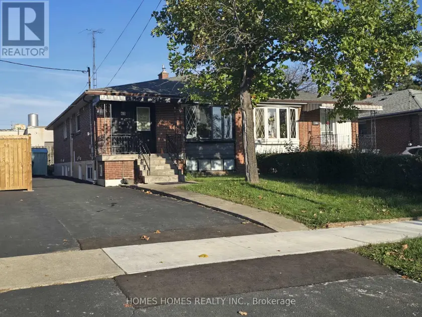 Semi-Detached/Link at 65 ELNATHAN CRESCENT, Toronto (Humber Summit)