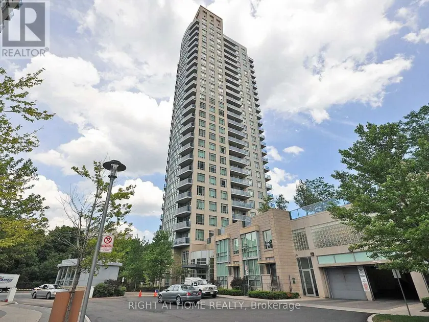 Apartment at 908 - 90 ABSOLUTE AVENUE, Mississauga (City Centre)