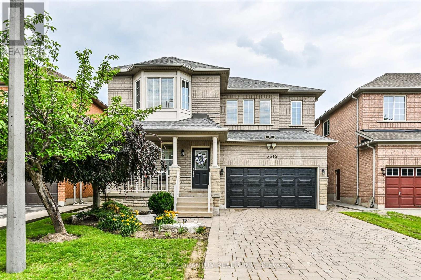 Detached at 3512 POSITANO PLACE, Mississauga (Churchill Meadows)