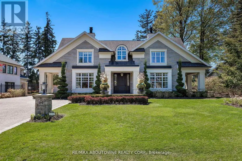 Detached at 64 BRENTWOOD ROAD, Oakville