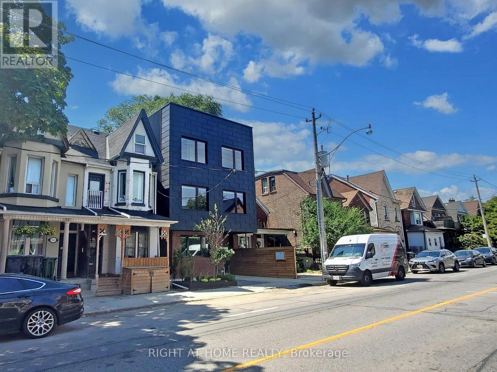 Multiplex at 2 - 798 DOVERCOURT ROAD, Toronto (Dovercourt-Wallace Emerson-Junction)