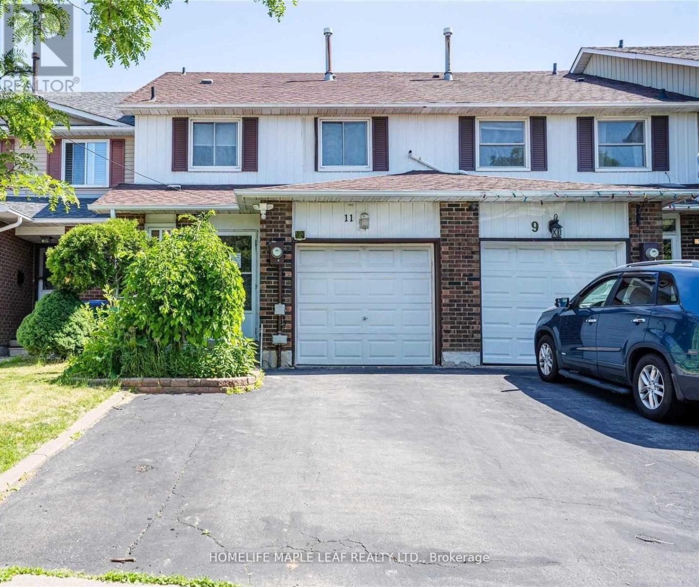 Townhouse at 11 RUSTHALL WAY, Brampton (Madoc)