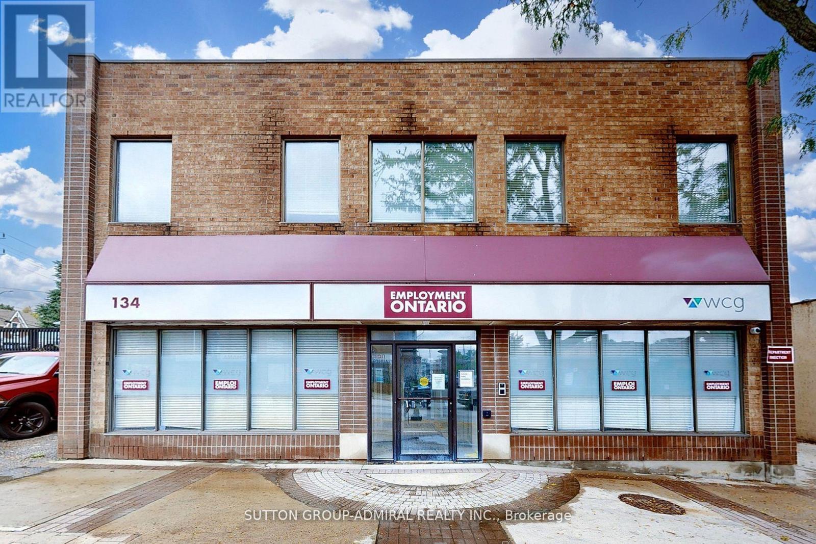 Other at 2ND FLR - 134 MAIN STREET, Brampton (Downtown Brampton)