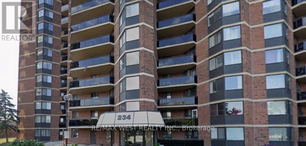 Apartment at 1512 - 234 ALBION ROAD, Toronto (Elms-Old Rexdale)