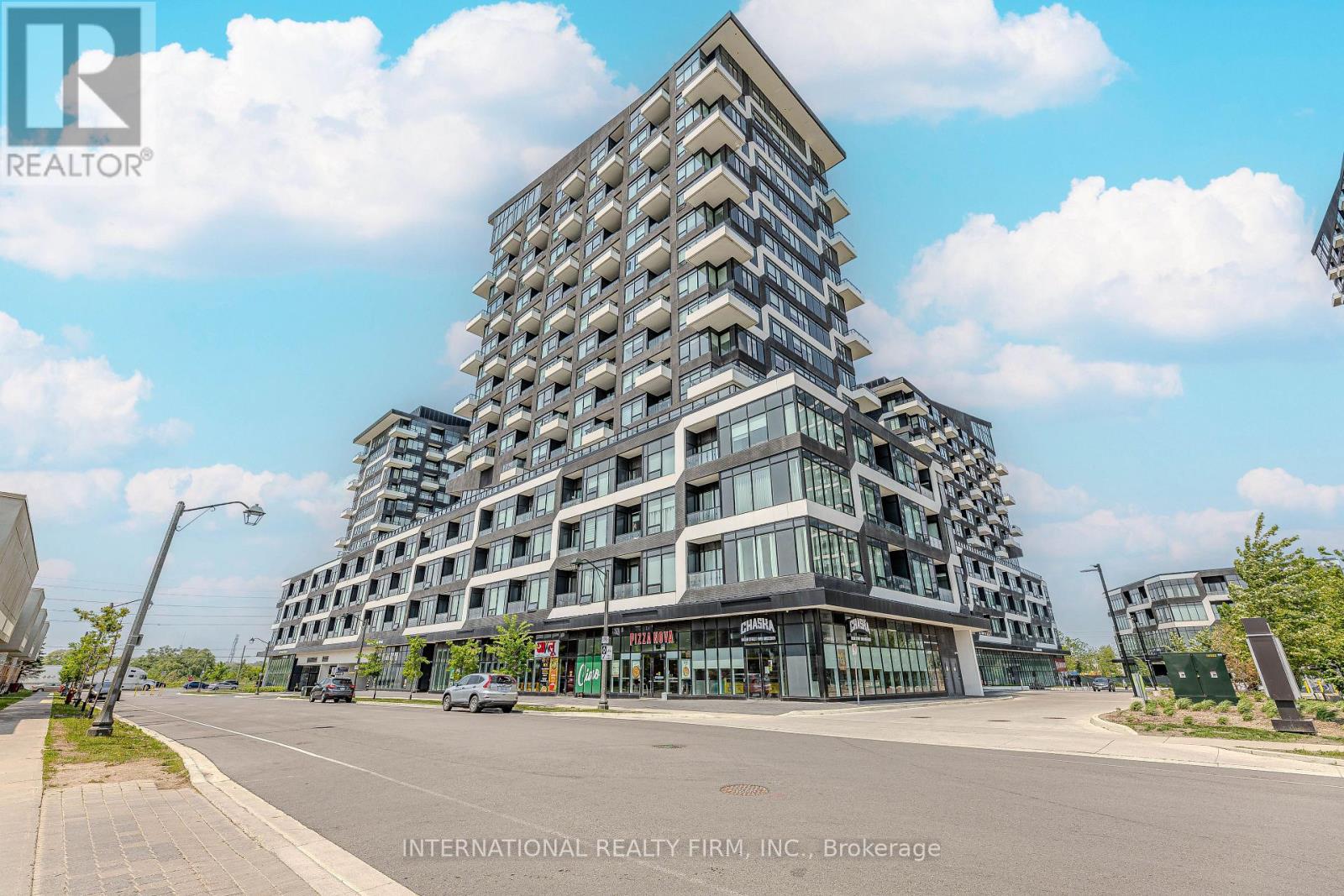Apartment at 1205 - 2481 TAUNTON ROAD, Oakville (RO River Oaks)