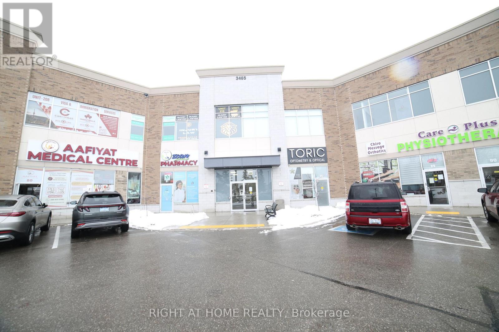 Other at 217 - 3465 PLATINUM DRIVE, Mississauga (Churchill Meadows)