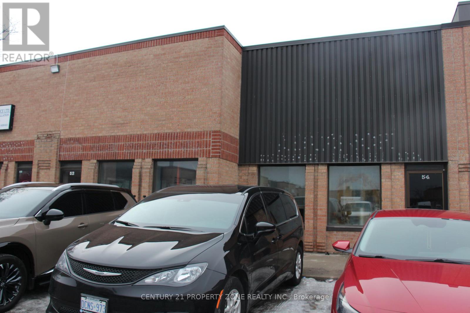 Other at 53 & 54 - 173 ADVANCE BOULEVARD, Brampton (Steeles Industrial)