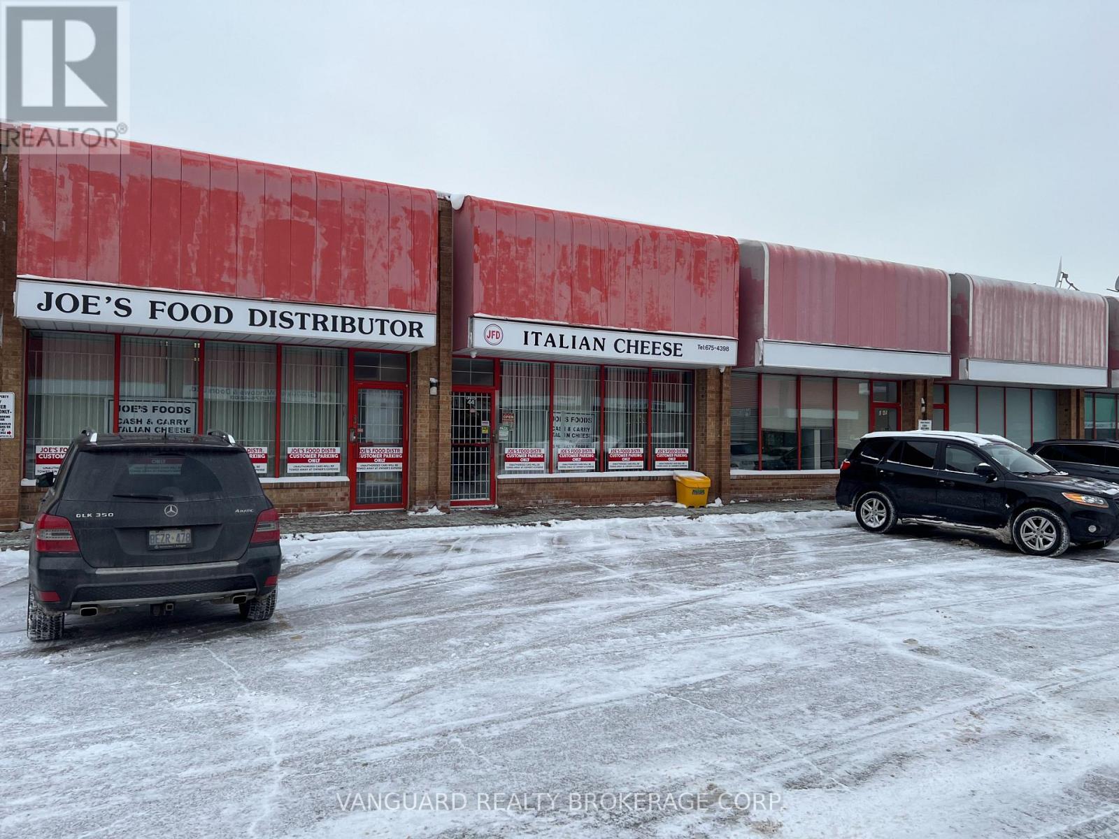Other at 43 & 44 - 24 STEINWAY BOULEVARD, Toronto (West Humber-Clairville)