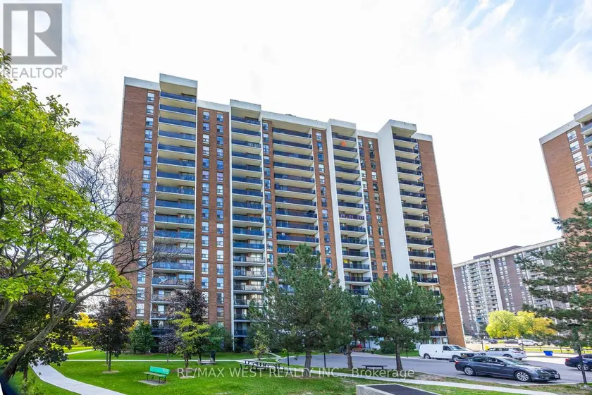 Apartment at 407 - 21 KNIGHTSBRIDGE ROAD, Brampton