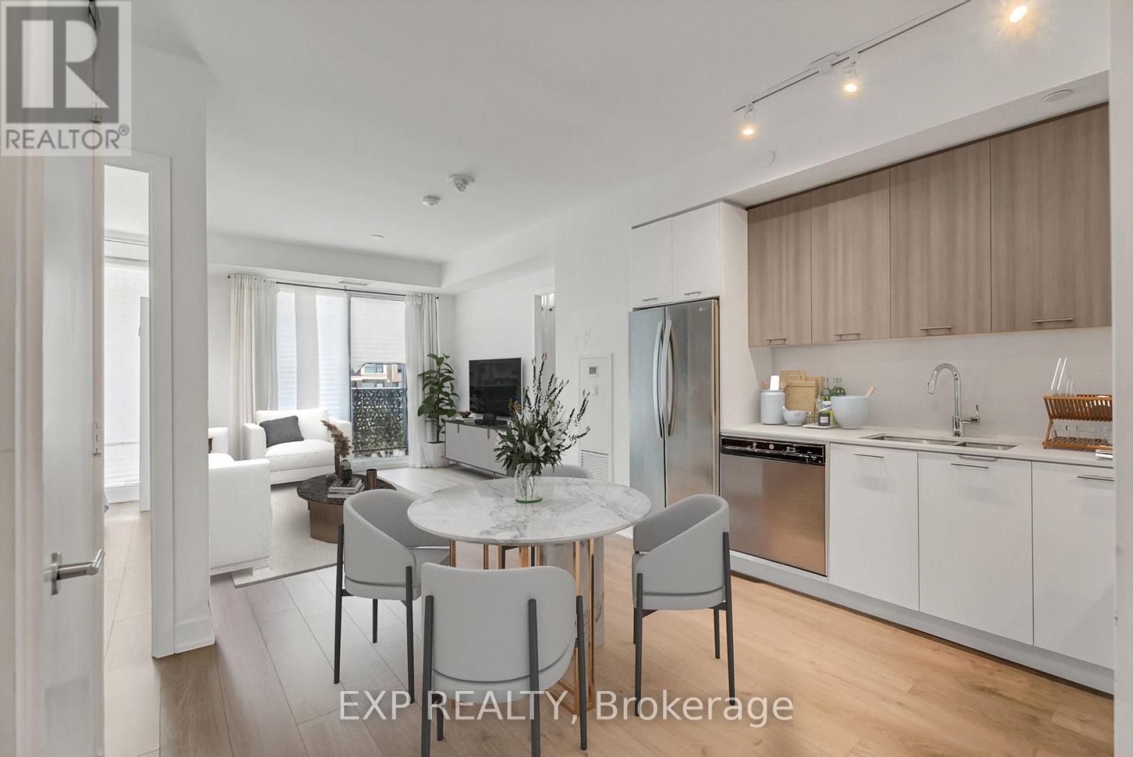 Apartment at 207 - 180 VETERANS DRIVE, Brampton (Northwest Brampton)