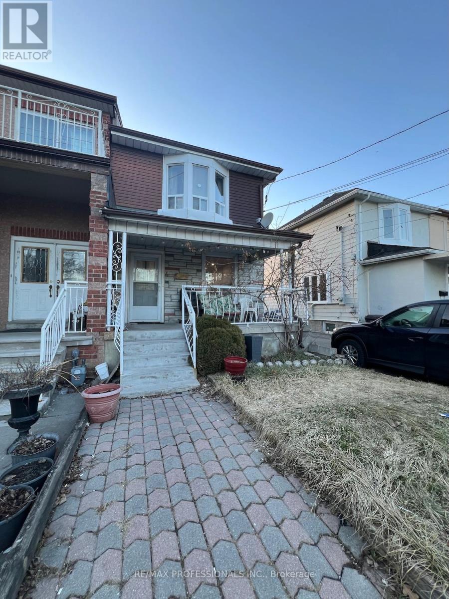 Semi-Detached/Link at 4 LOCUST STREET, Toronto (Mount Dennis)
