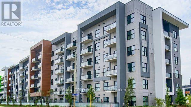 Apartment at 608 - 128 GROVEWOOD COMMON, Oakville (GO Glenorchy)