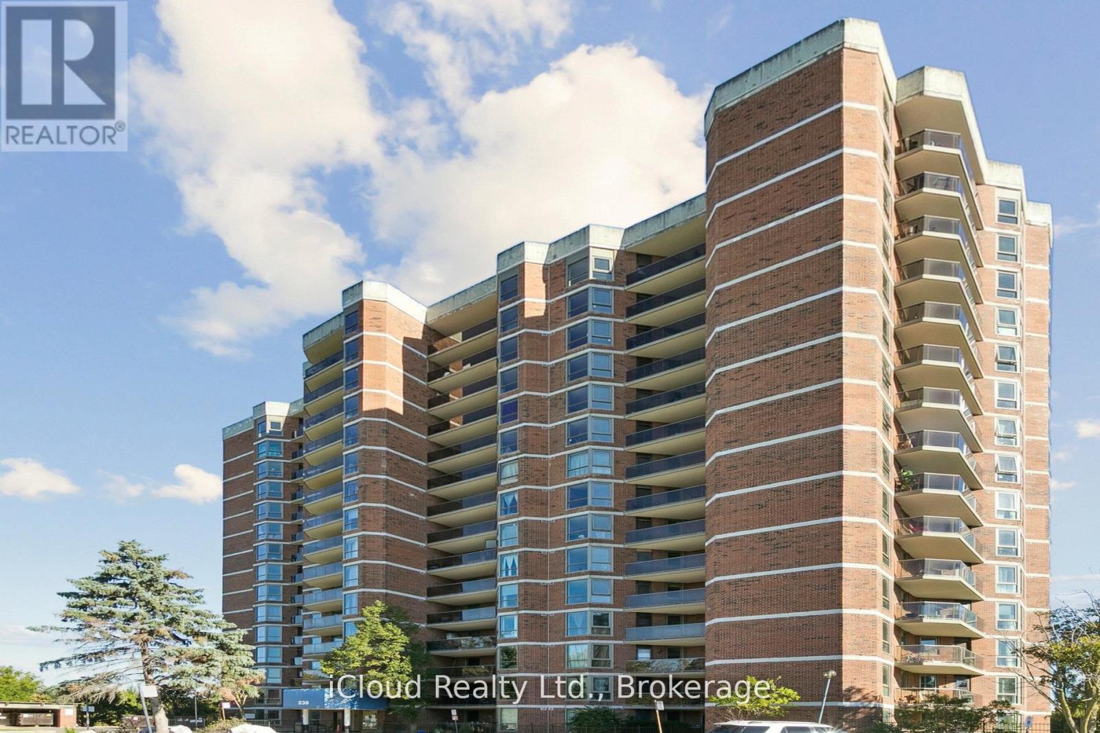 Apartment at 1108 - 238 ALBION ROAD, Toronto (Elms-Old Rexdale)