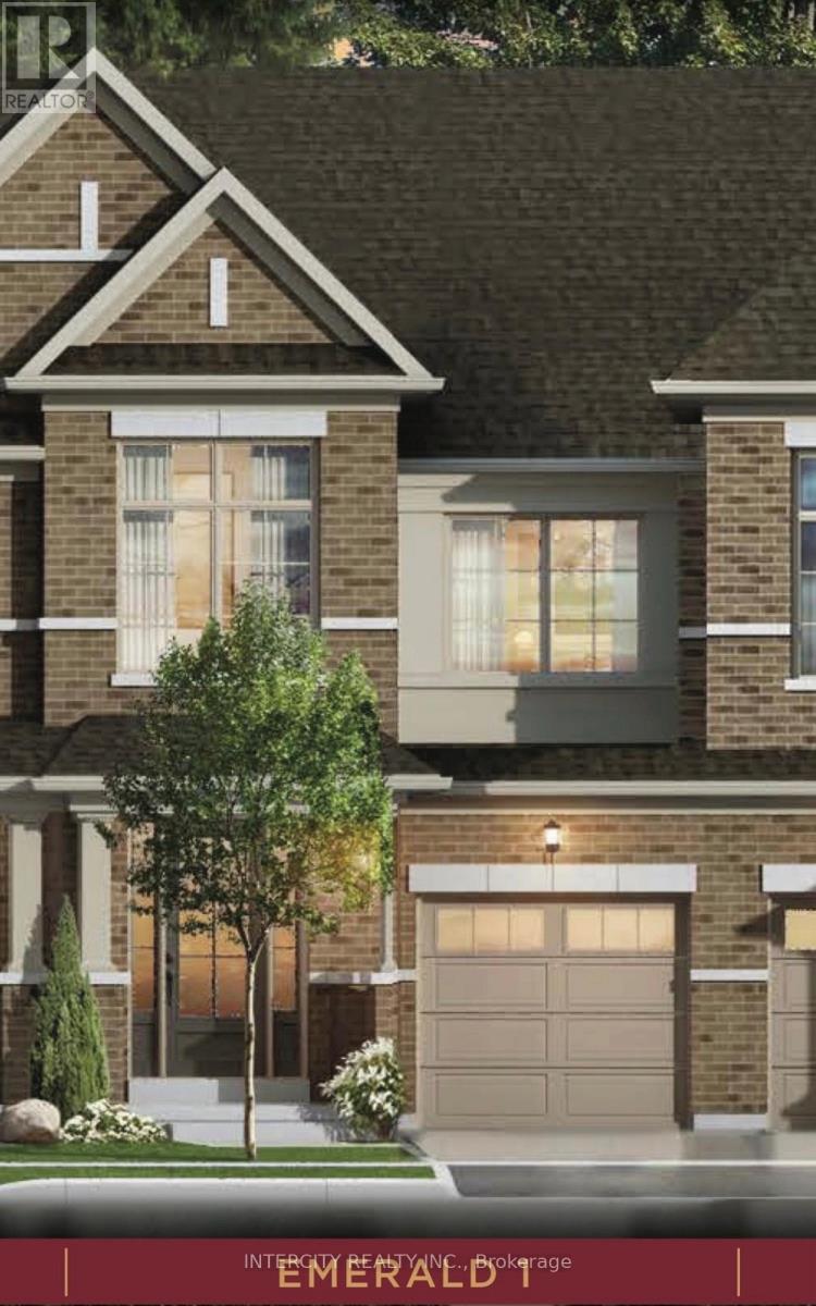 Townhouse at BLOCK 109-2 MAXMARA STREET, Brampton (Vales of Castlemore North)