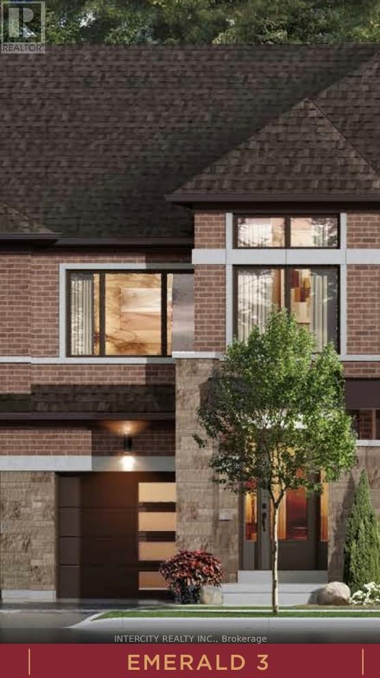 Townhouse at BLOCK 164-3 SELWOOD DRIVE, Brampton (Vales of Castlemore)