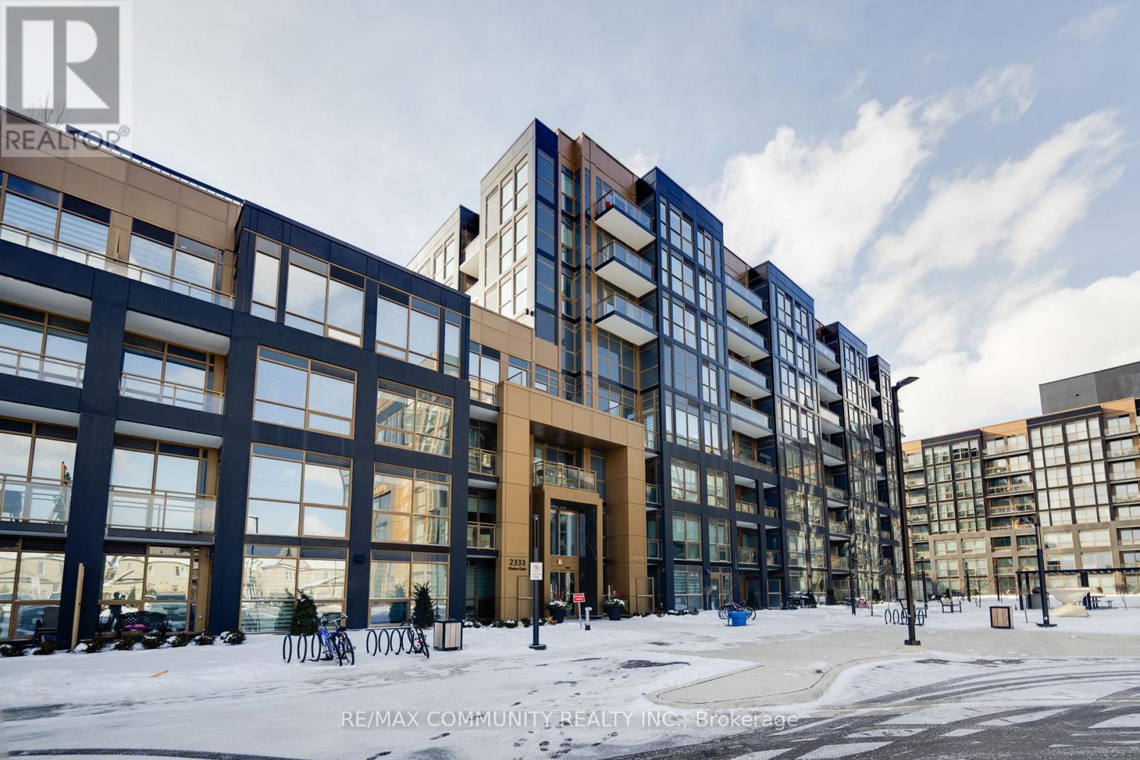 Apartment at 708 - 2333 KHALSA GATE, Oakville (WM Westmount)