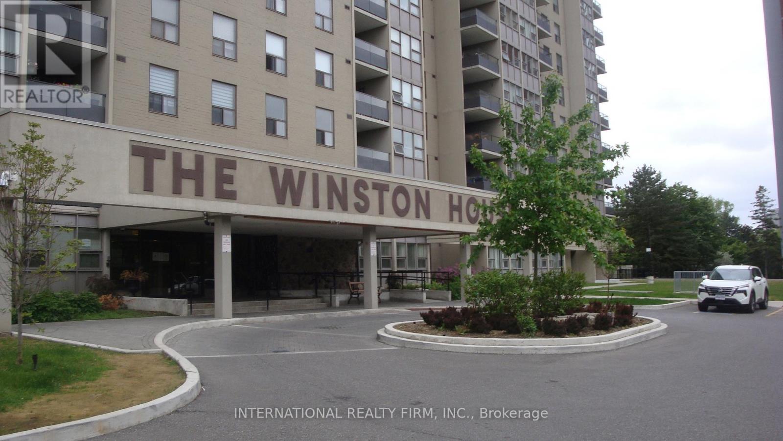 Apartment at 503 - 75 EMMETT AVENUE, Toronto (Mount Dennis)