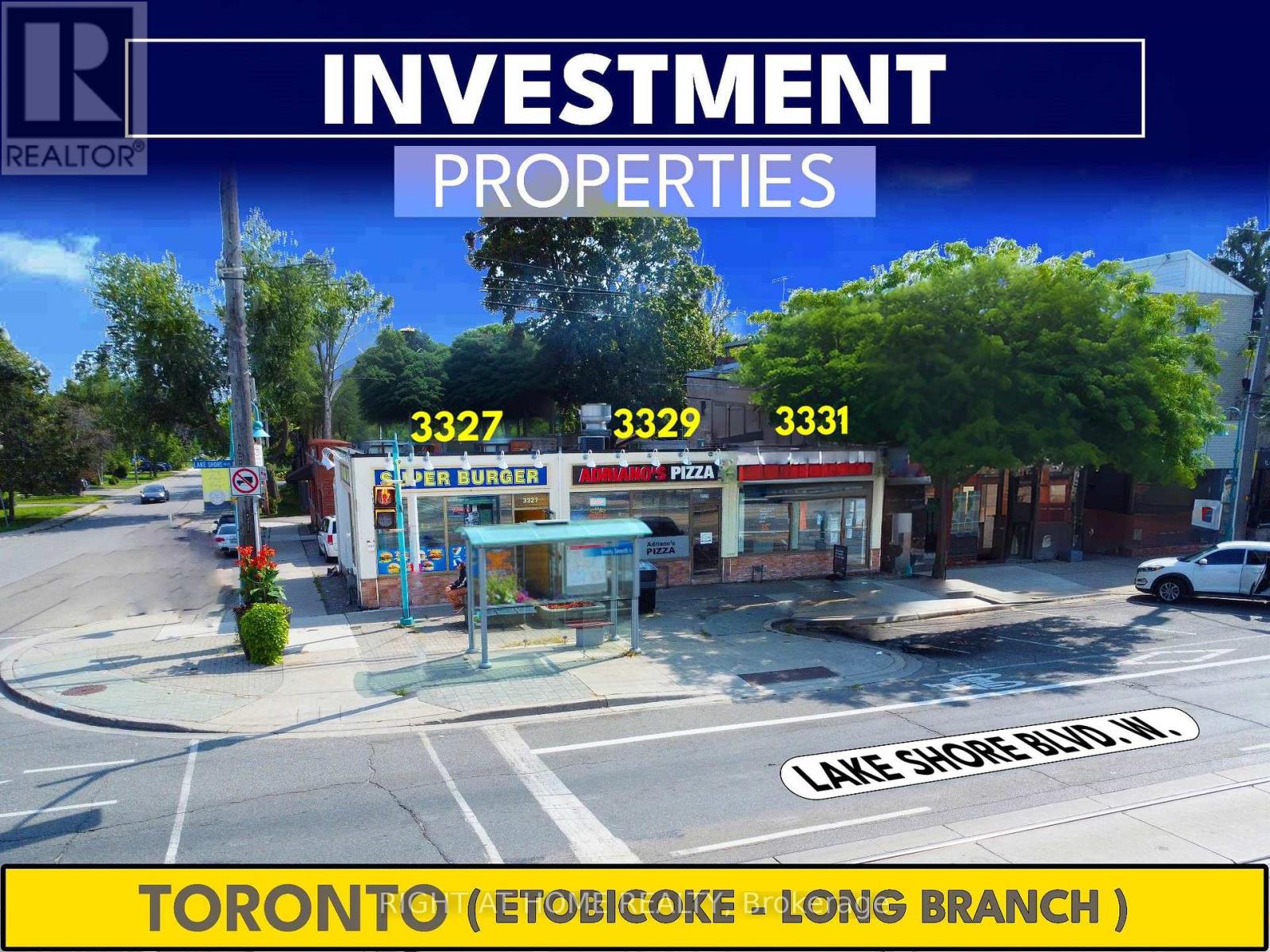 Other at 3327 LAKESHORE BOULEVARD W, Toronto (Long Branch)