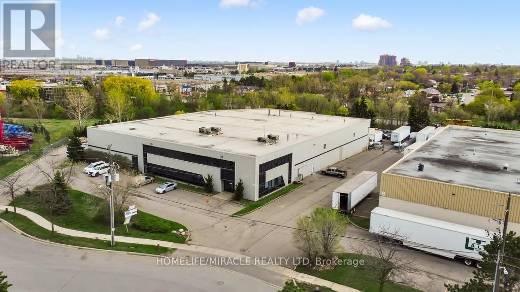 Other at 52 BRAMWIN COURT, Brampton (Bramalea South Industrial)