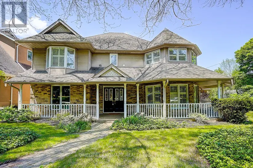 Detached at 427 CAIRNCROFT ROAD, Oakville