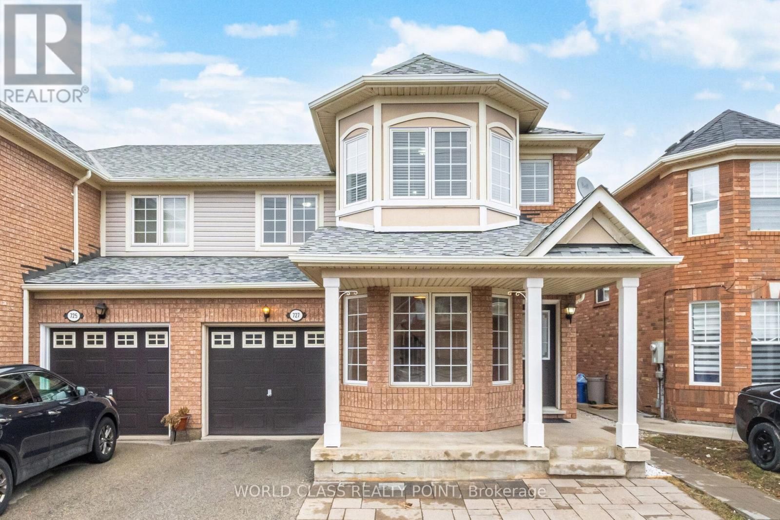 Semi-Detached/Link at 727 THOMPSON ROAD S, Milton (BE Beaty)
