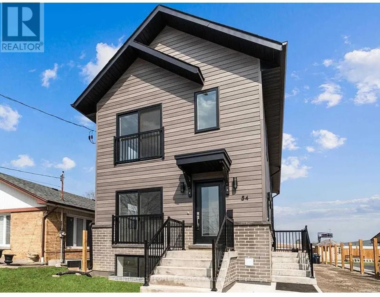 Multiplex at 54 WESTHAMPTON DRIVE, Toronto (Kingsview Village-The Westway)