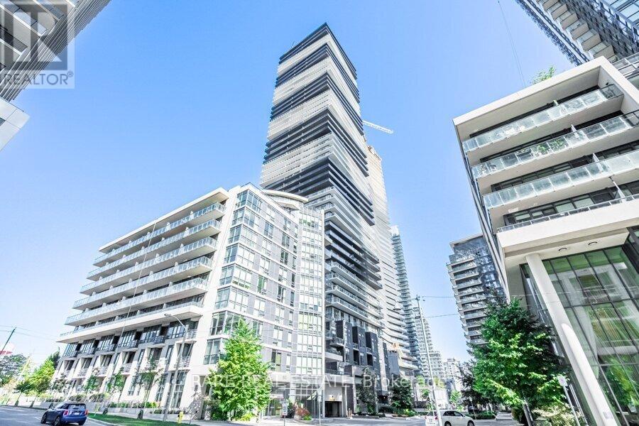 Apartment at 2404 - 56 ANNIE CRAIG DRIVE, Toronto (Mimico)