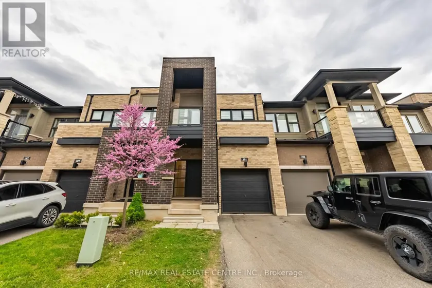 Townhouse at 391 ATHABASCA COMMON, Oakville